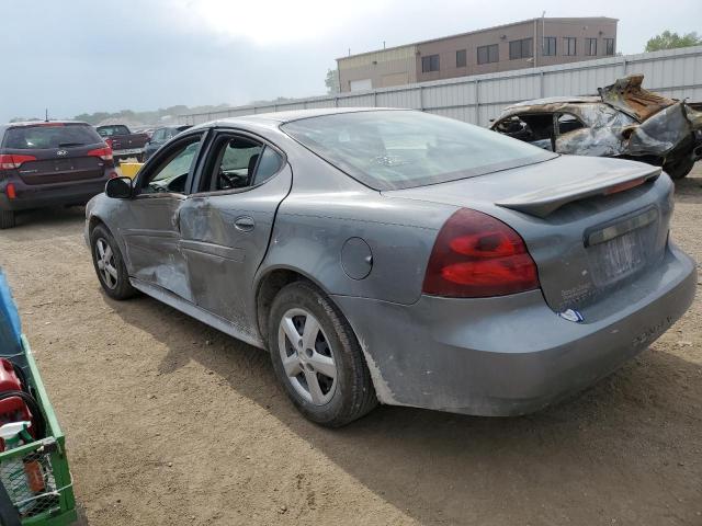 2G2WP552281116401 - 2008 PONTIAC GRAND PRIX 银色 照片 2