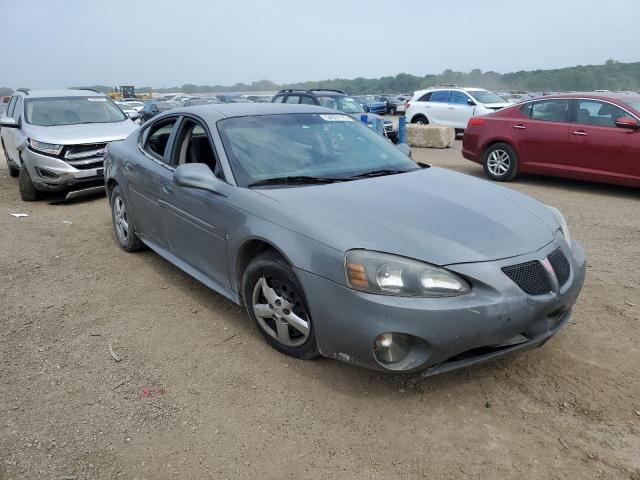 2G2WP552281116401 - 2008 PONTIAC GRAND PRIX 银色 照片 4