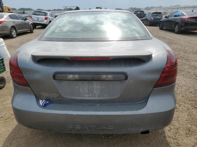 2G2WP552281116401 - 2008 PONTIAC GRAND PRIX 银色 照片 6