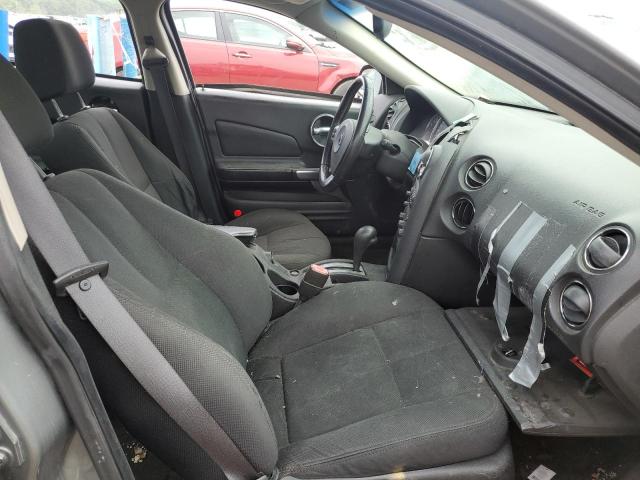 2G2WP552281116401 - 2008 PONTIAC GRAND PRIX 银色 照片 7