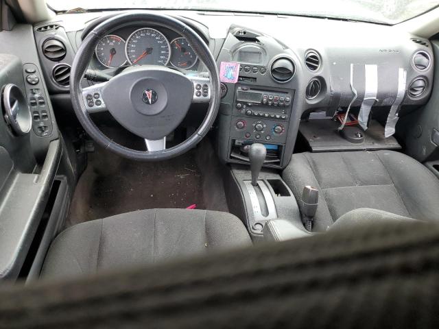 2G2WP552281116401 - 2008 PONTIAC GRAND PRIX 银色 照片 8