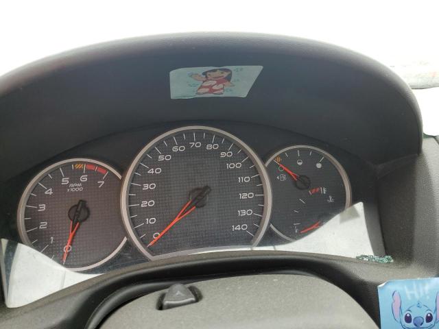 2G2WP552281116401 - 2008 PONTIAC GRAND PRIX 银色 照片 9