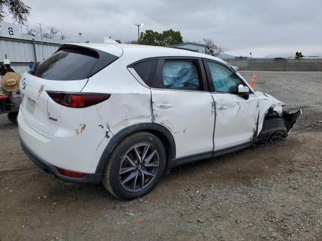 JM3KFACMXJ0466670 - 2018 MAZDA CX-5 TOURING WHITE photo 3