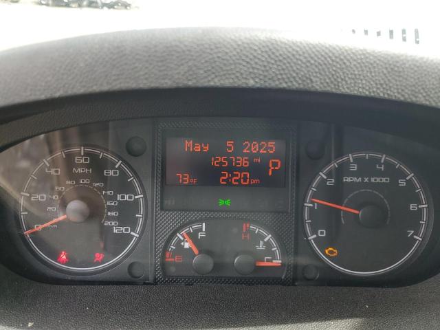 3C6FRVHG9ME500757 - 2021 RAM PROMASTER 3500 HIGH ვერცხლისფერი ფოტო 9