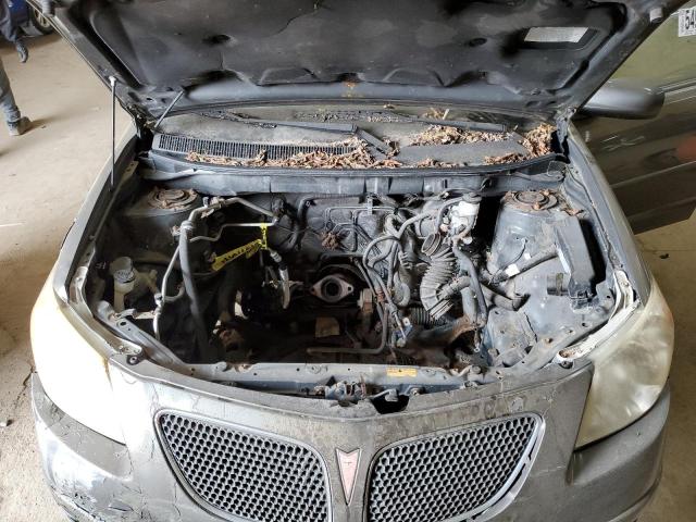 5Y2SL67867Z442771 - 2007 PONTIAC VIBE GRAY photo 11