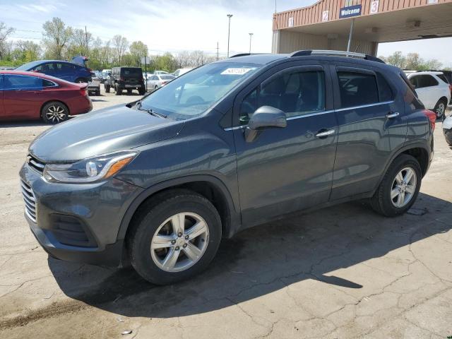 2018 CHEVROLET TRAX 1LT, 