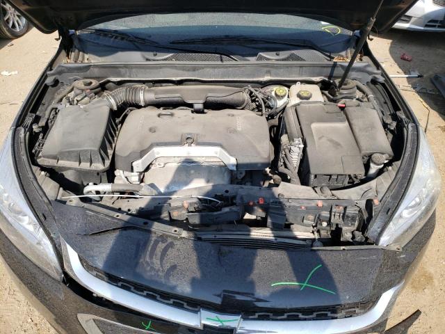 1G11C5SA9GU110278 - 2016 CHEVROLET MALIBU LIM LT 黑色 照片 11