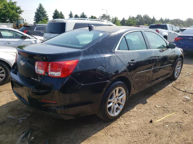 1G11C5SA9GU110278 - 2016 CHEVROLET MALIBU LIM LT 黑色 照片 3