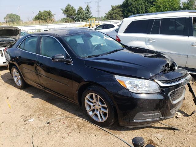 1G11C5SA9GU110278 - 2016 CHEVROLET MALIBU LIM LT 黑色 照片 4