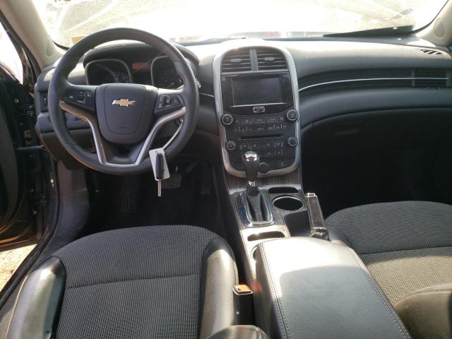 1G11C5SA9GU110278 - 2016 CHEVROLET MALIBU LIM LT 黑色 照片 8