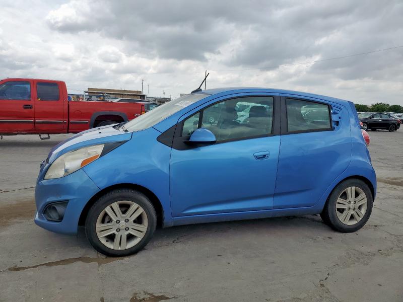 2013 CHEVROLET SPARK LS, 