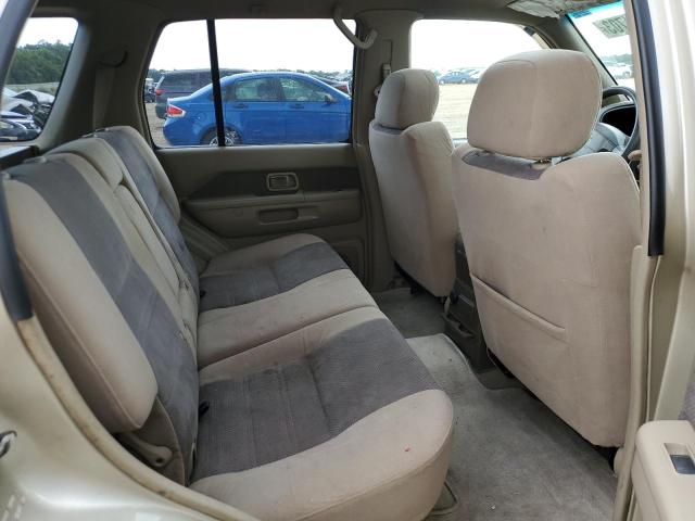 JN8AR07S2YW440901 - 2000 NISSAN PATHFINDER LE GOLD photo 11