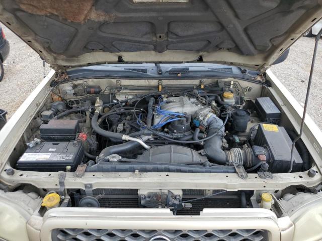 JN8AR07S2YW440901 - 2000 NISSAN PATHFINDER LE GOLD photo 12