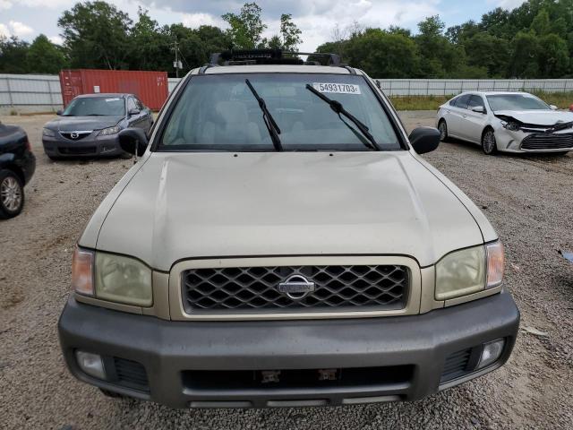 JN8AR07S2YW440901 - 2000 NISSAN PATHFINDER LE GOLD photo 5