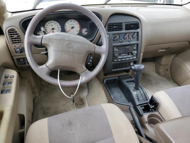 JN8AR07S2YW440901 - 2000 NISSAN PATHFINDER LE GOLD photo 8