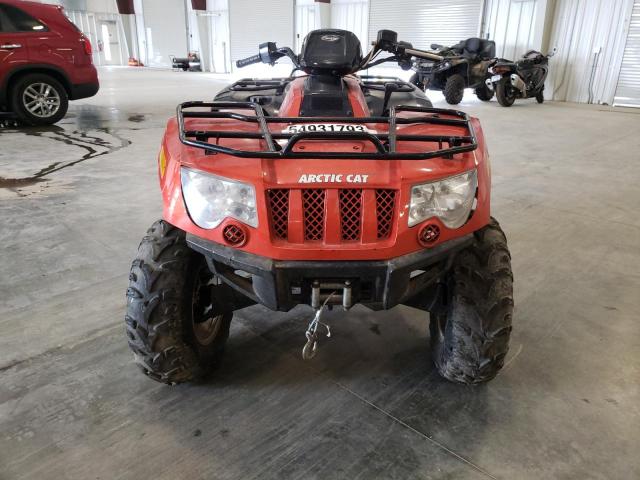 4UF14ATVXET210982 - 2014 ARCT 4WHEELER RED photo 9