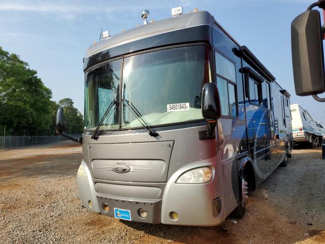 4UZAAHCY05CU52176 - 2006 GULS MOTOR X LINE MOTOR HOME GRAY photo 2