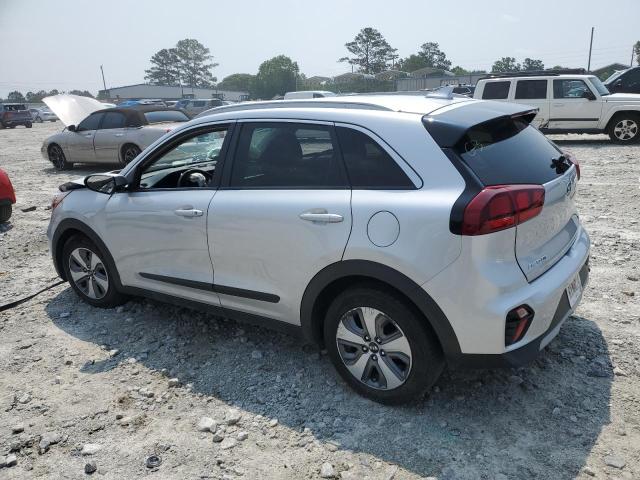 KNDCB3LC9L5397407 - 2020 KIA NIRO LX SILVER photo 2