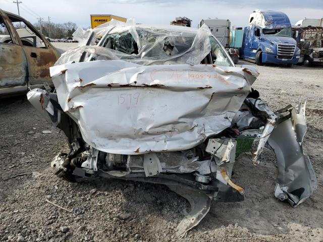 3N1AB7AP7JY267374 - 2018 NISSAN SENTRA S GRAY photo 5