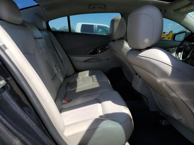 1G4GE5GD6BF388062 - 2011 BUICK LACROSSE CXS BLACK photo 10