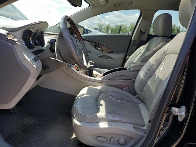 1G4GE5GD6BF388062 - 2011 BUICK LACROSSE CXS BLACK photo 7