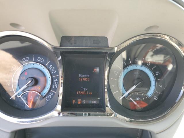 1G4GE5GD6BF388062 - 2011 BUICK LACROSSE CXS BLACK photo 9