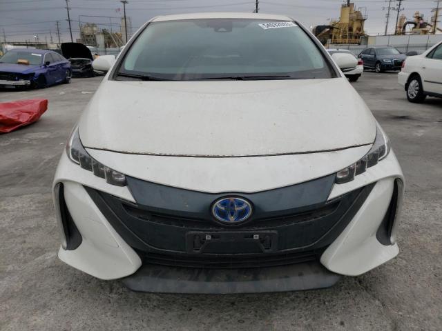 JTDKARFP8J3080095 - 2018 TOYOTA PRIUS PRIM Weiß Foto 5