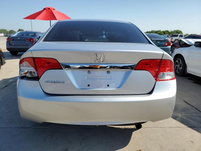 19XFA1F95AE036925 - 2010 HONDA CIVIC EXL 银色 照片 6
