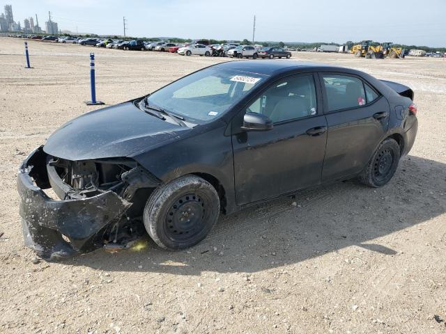 2015 TOYOTA COROLLA L, 