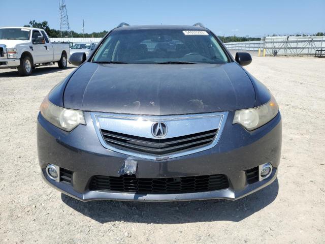 JH4CW2H68CC001494 - 2012 ACURA TSX TECH GRAY photo 5