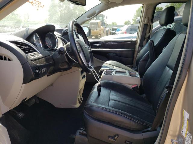 2C4RC1BG1GR156109 - 2016 CHRYSLER TOWN & COU TOURING 米色 照片 7