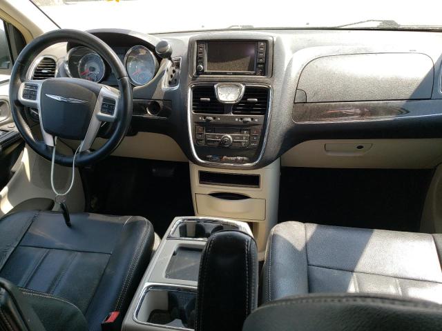 2C4RC1BG1GR156109 - 2016 CHRYSLER TOWN & COU TOURING 米色 照片 8