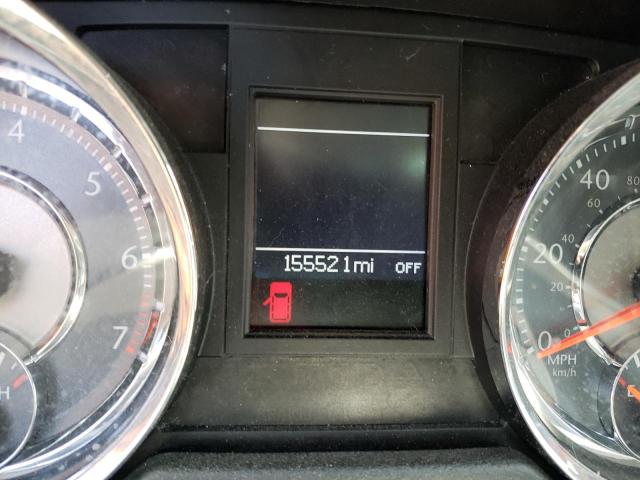 2C4RC1BG1GR156109 - 2016 CHRYSLER TOWN & COU TOURING 米色 照片 9