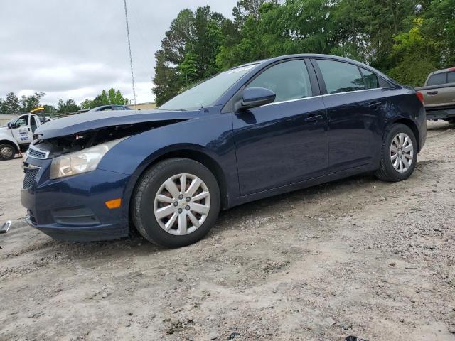 2011 CHEVROLET CRUZE LT, 