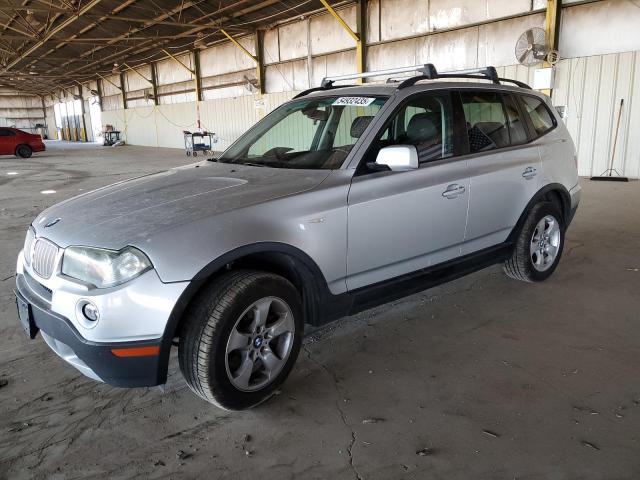2008 BMW X3 3.0SI, 