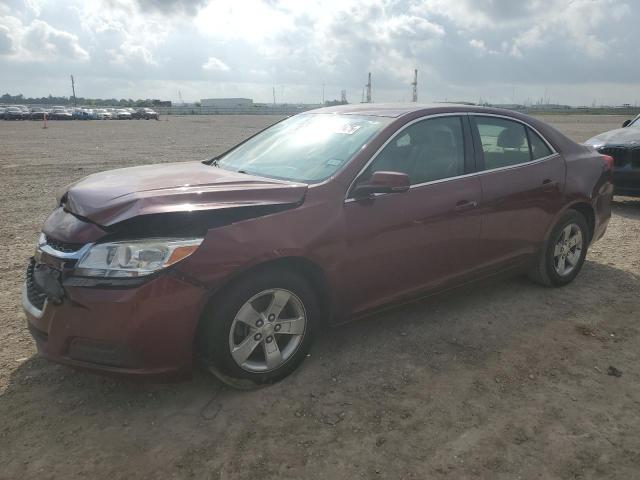 1G11C5SA8GF148427 - 2016 CHEVROLET MALIBU LIM LT 勃艮第红 照片 1