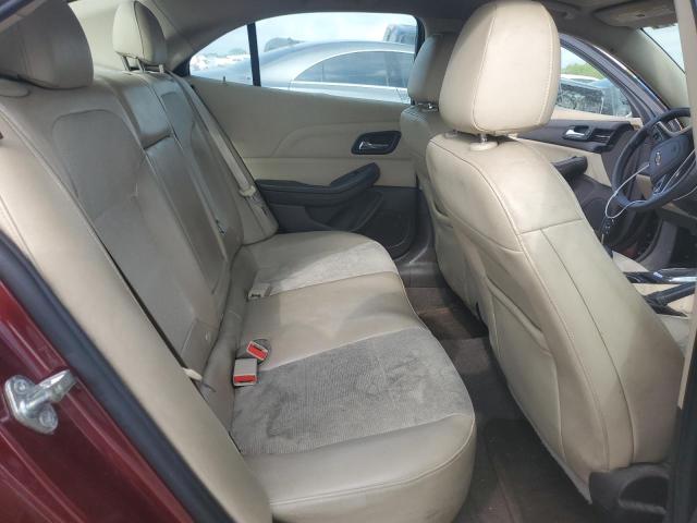 1G11C5SA8GF148427 - 2016 CHEVROLET MALIBU LIM LT 勃艮第红 照片 10