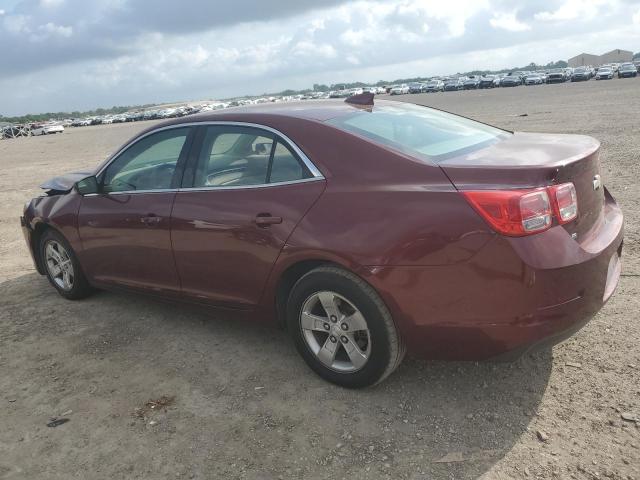 1G11C5SA8GF148427 - 2016 CHEVROLET MALIBU LIM LT 勃艮第红 照片 2