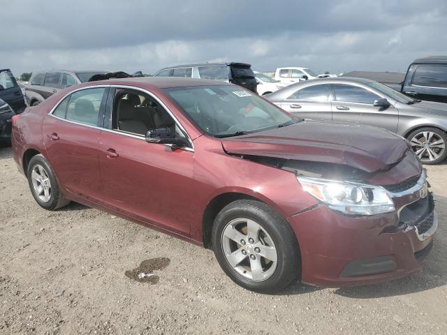 1G11C5SA8GF148427 - 2016 CHEVROLET MALIBU LIM LT 勃艮第红 照片 4