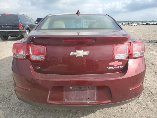 1G11C5SA8GF148427 - 2016 CHEVROLET MALIBU LIM LT 勃艮第红 照片 6
