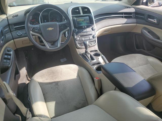 1G11C5SA8GF148427 - 2016 CHEVROLET MALIBU LIM LT 勃艮第红 照片 8