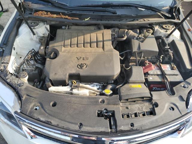 4T1BK1EB3DU062151 - 2013 TOYOTA AVALON BASE Ağ foto 11