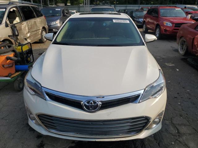 4T1BK1EB3DU062151 - 2013 TOYOTA AVALON BASE Ağ foto 5