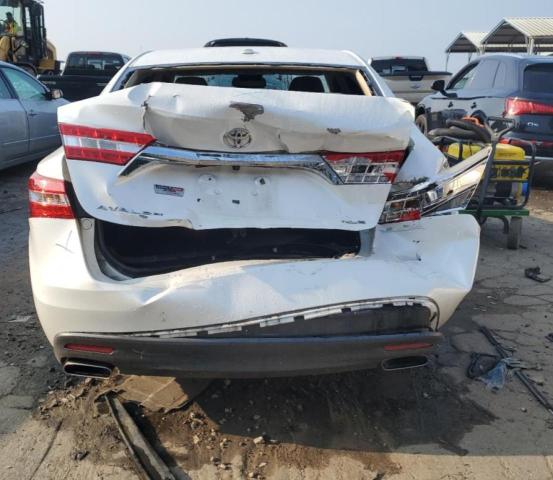 4T1BK1EB3DU062151 - 2013 TOYOTA AVALON BASE Ağ foto 6