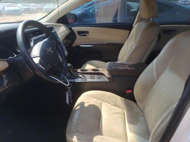 4T1BK1EB3DU062151 - 2013 TOYOTA AVALON BASE Ağ foto 7