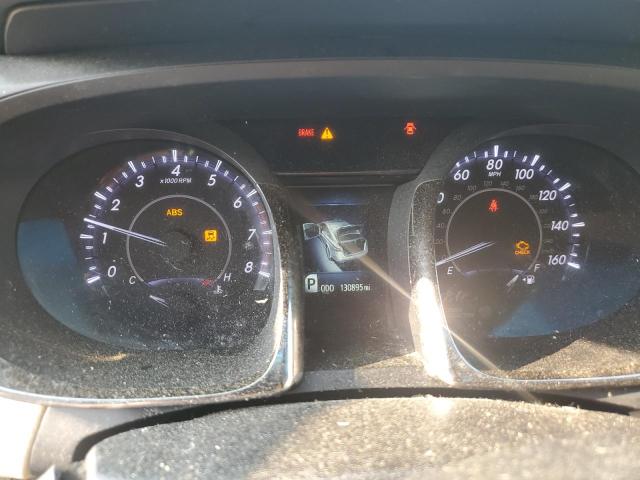 4T1BK1EB3DU062151 - 2013 TOYOTA AVALON BASE Ağ foto 9