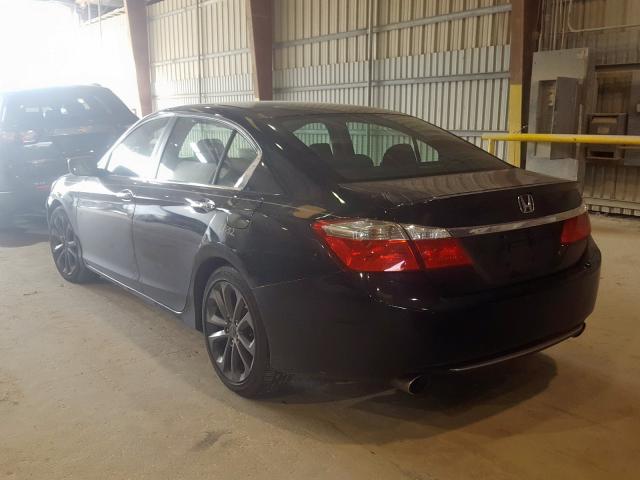 1HGCR2F53DA110673 - 2013 HONDA ACCORD SPORT  photo 3