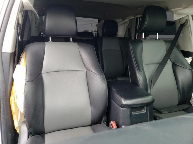 JTEBU5JR0G5339972 - 2016 TOYOTA 4RUNNER SR5/SR5 PREMIUM 白色 照片 10