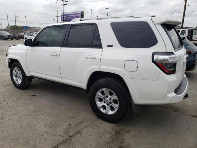 JTEBU5JR0G5339972 - 2016 TOYOTA 4RUNNER SR5/SR5 PREMIUM 白色 照片 2