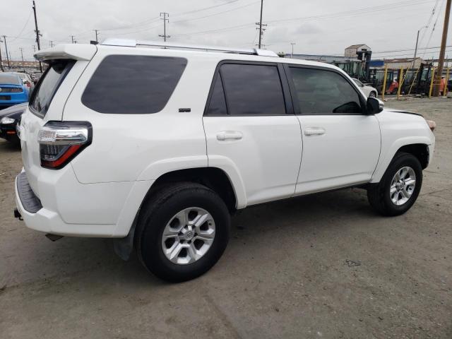 JTEBU5JR0G5339972 - 2016 TOYOTA 4RUNNER SR5/SR5 PREMIUM 白色 照片 3